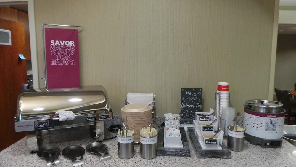 Hampton Inn San Francisco Airport South San Francisco Buitenkant foto