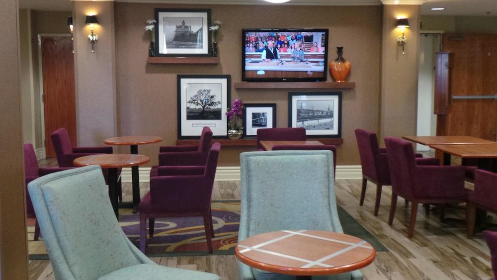 Hampton Inn San Francisco Airport South San Francisco Buitenkant foto