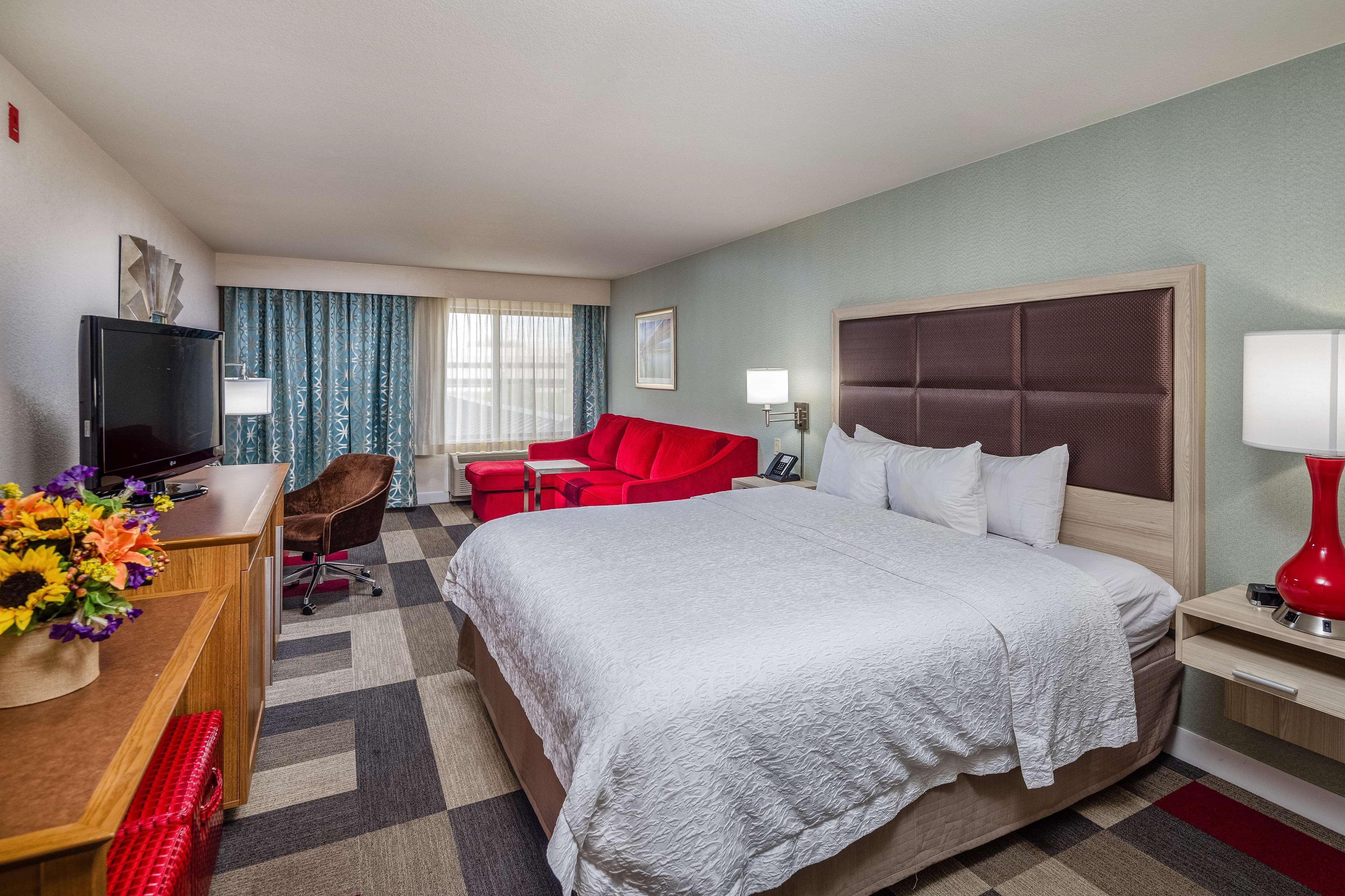 Hampton Inn San Francisco Airport South San Francisco Buitenkant foto