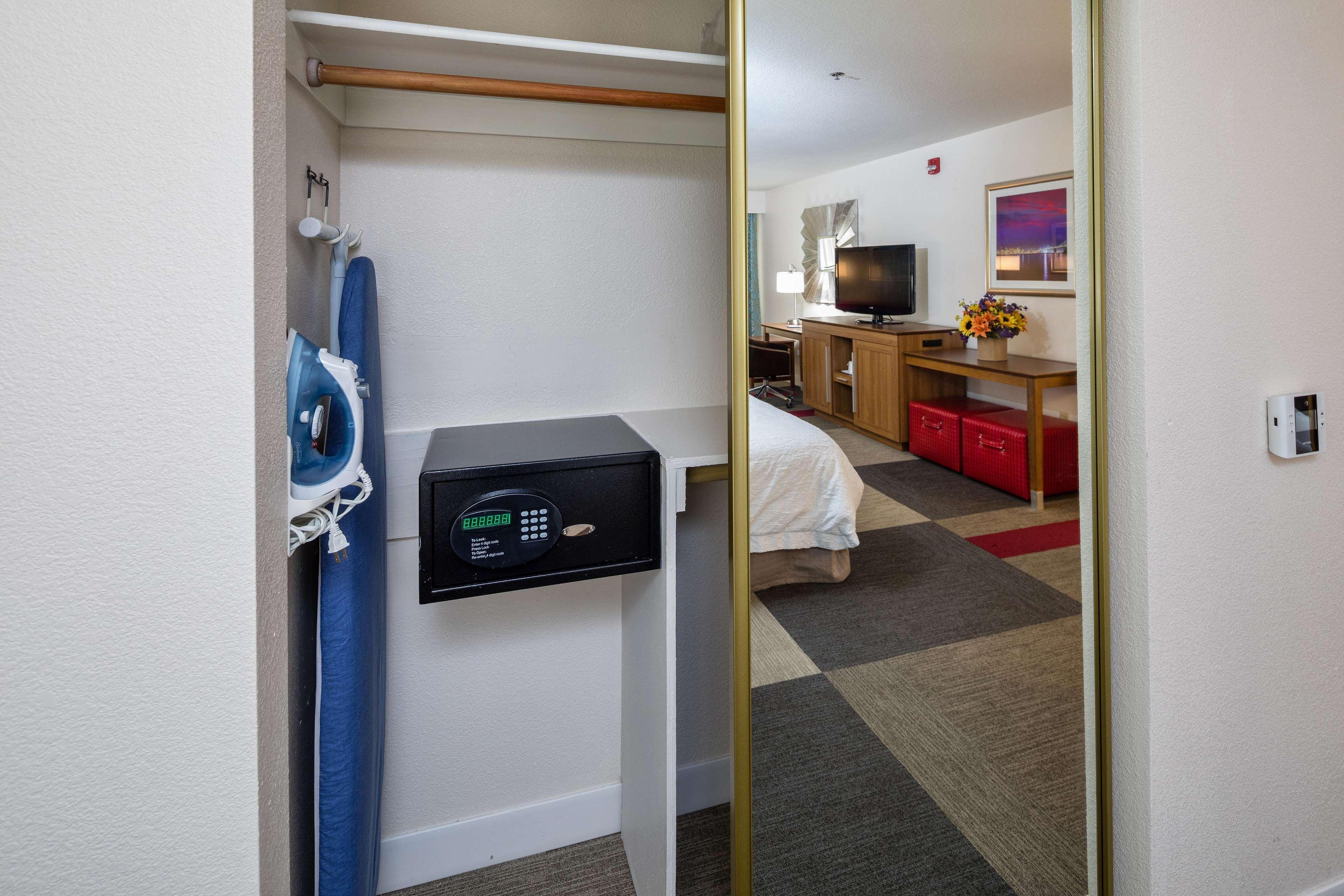 Hampton Inn San Francisco Airport South San Francisco Buitenkant foto