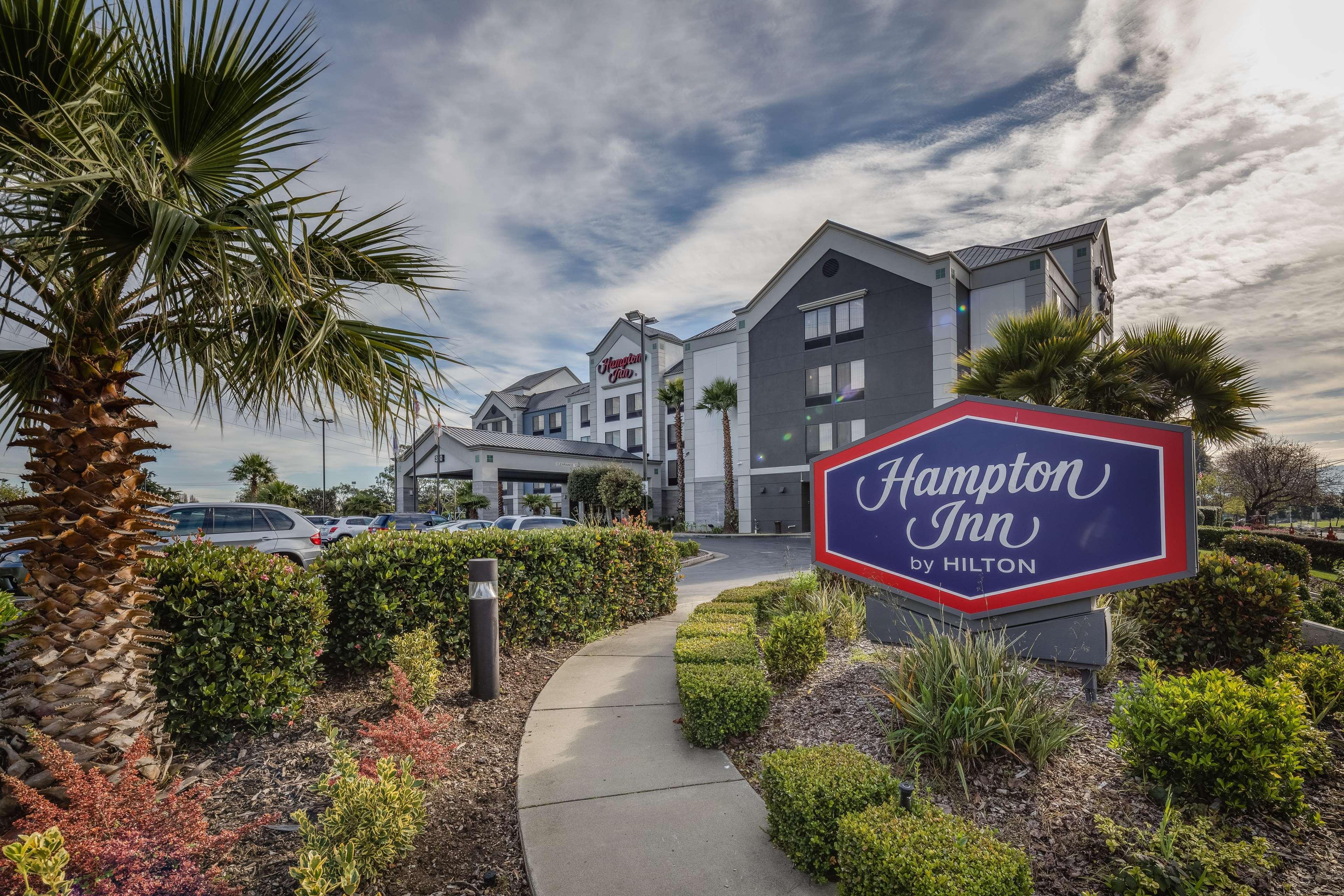 Hampton Inn San Francisco Airport South San Francisco Buitenkant foto