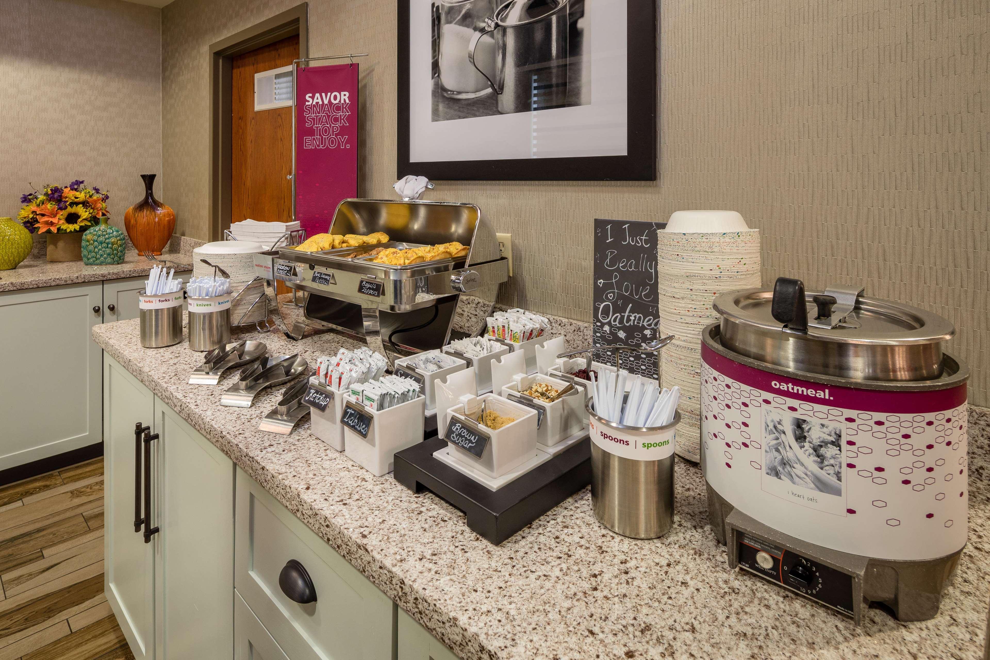 Hampton Inn San Francisco Airport South San Francisco Buitenkant foto