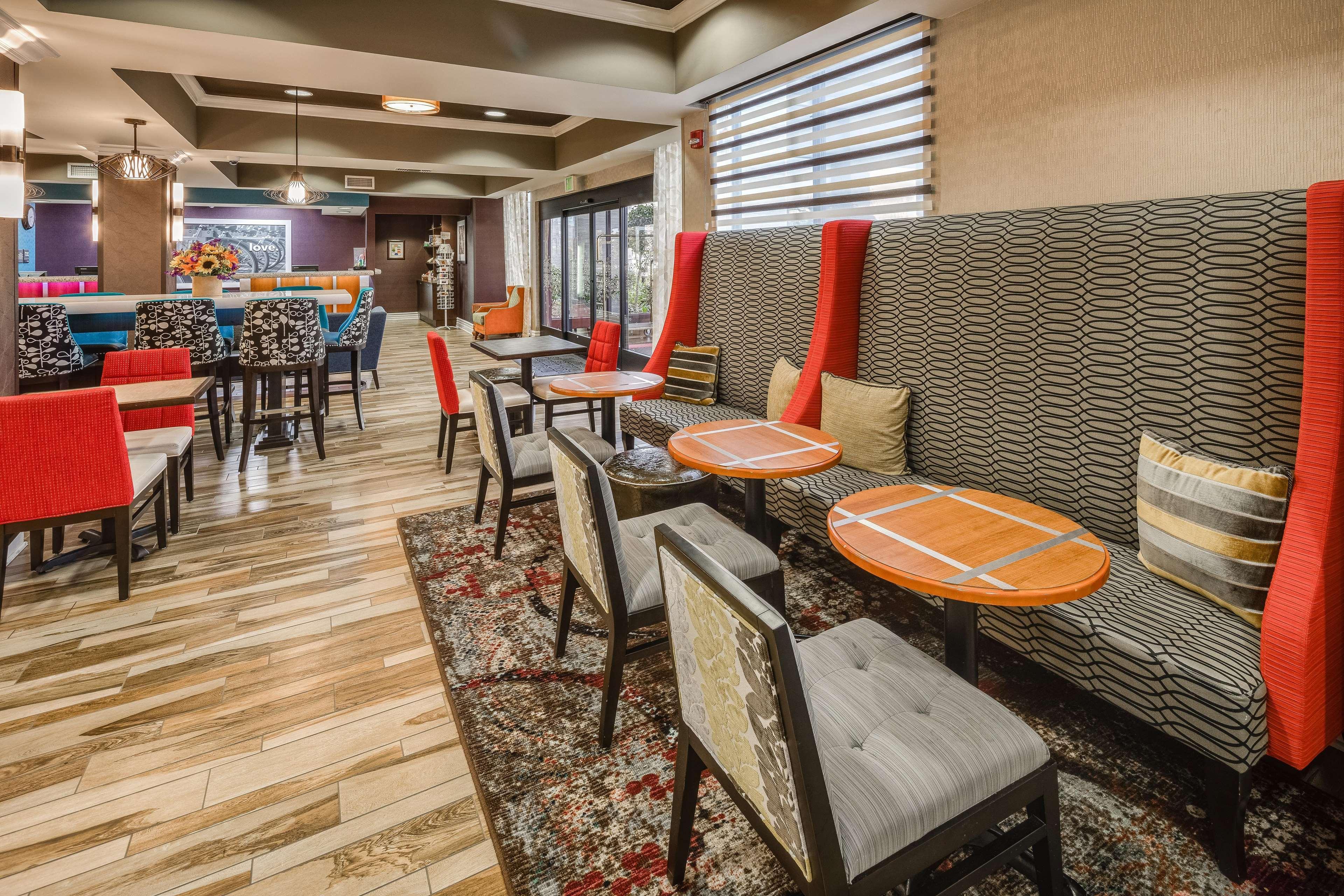 Hampton Inn San Francisco Airport South San Francisco Buitenkant foto