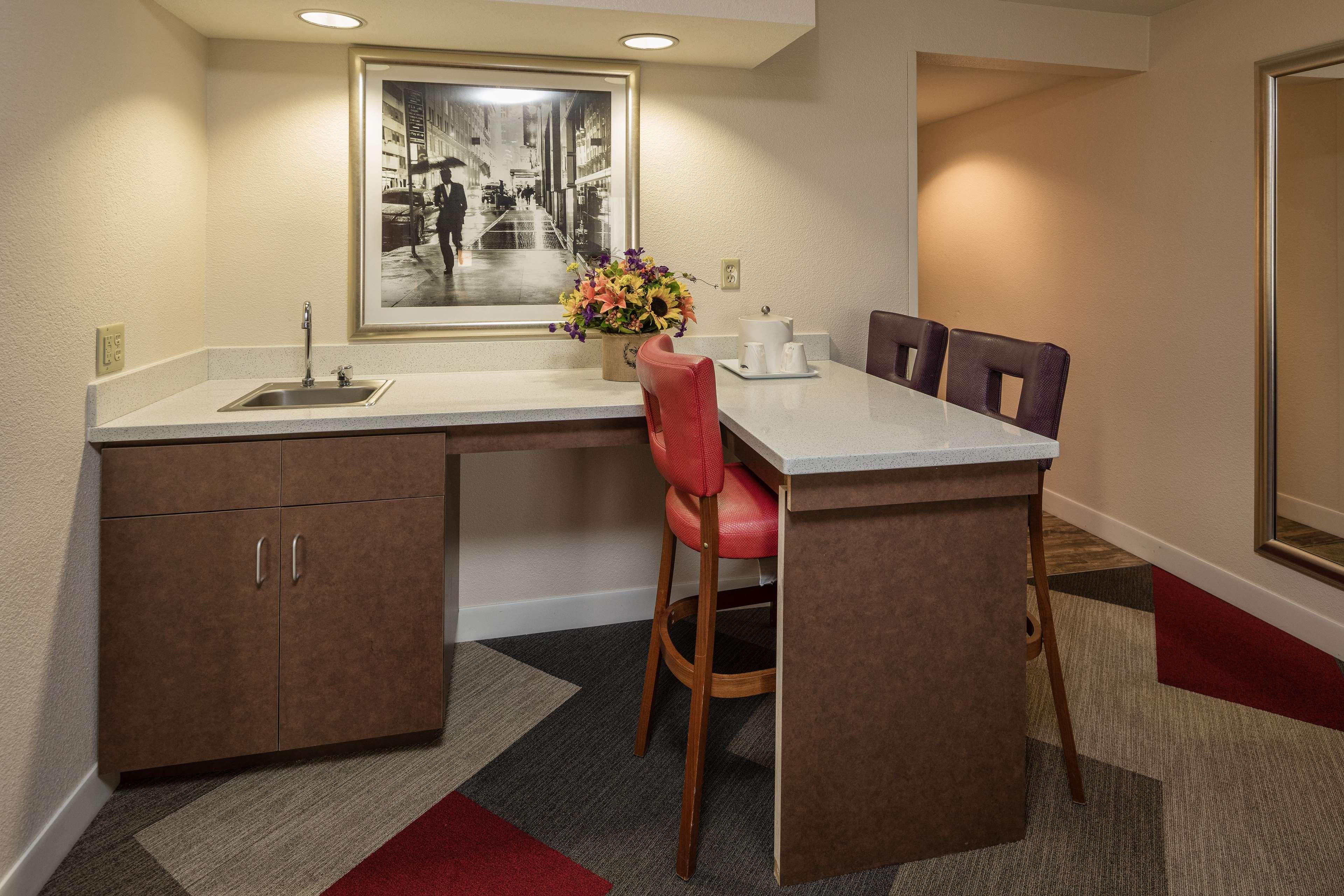 Hampton Inn San Francisco Airport South San Francisco Buitenkant foto