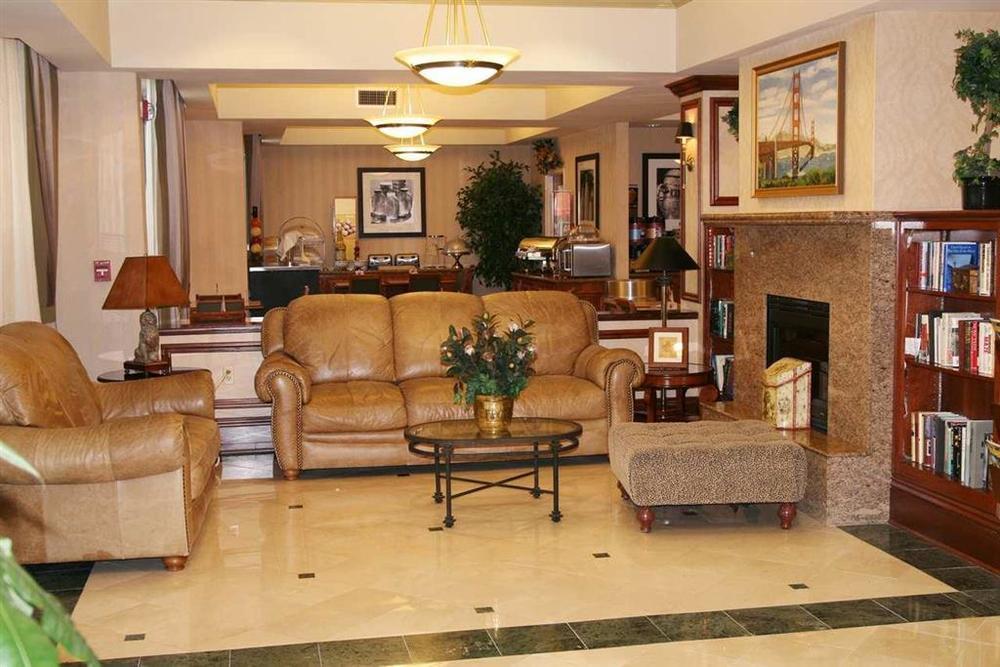 Hampton Inn San Francisco Airport South San Francisco Interieur foto