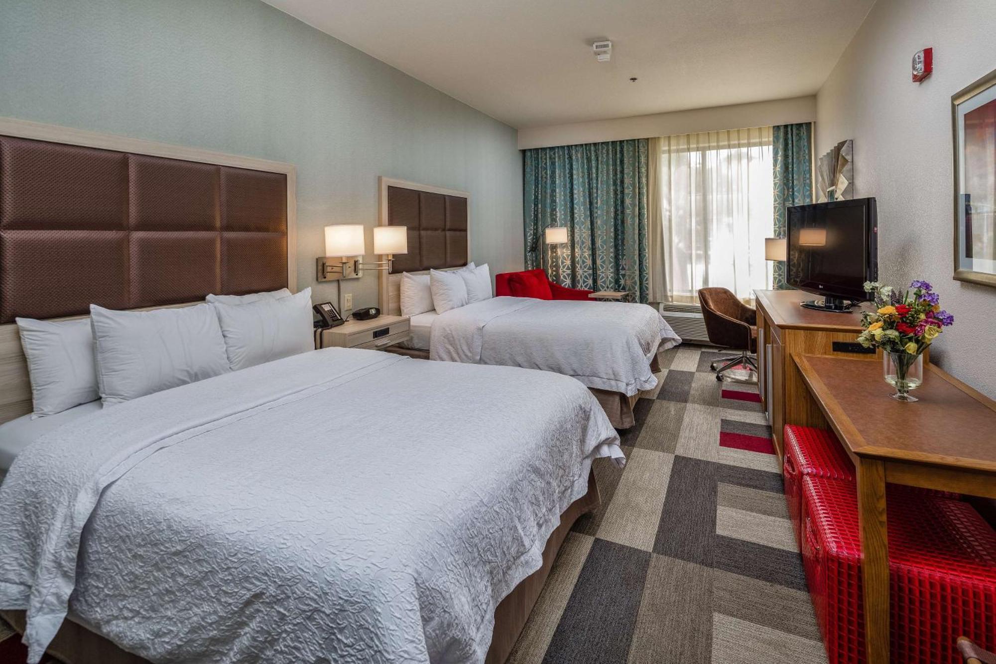 Hampton Inn San Francisco Airport South San Francisco Buitenkant foto