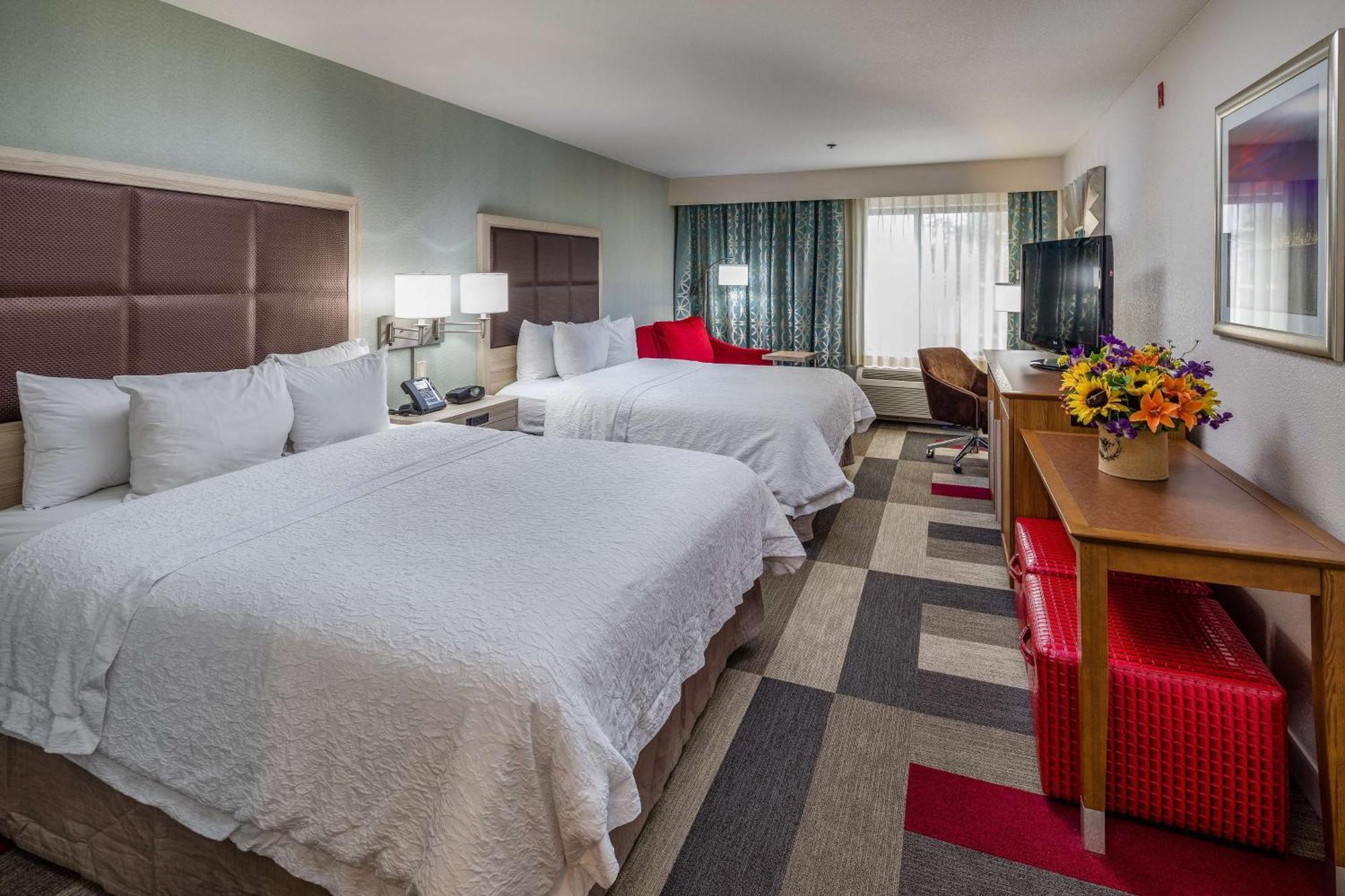 Hampton Inn San Francisco Airport South San Francisco Buitenkant foto