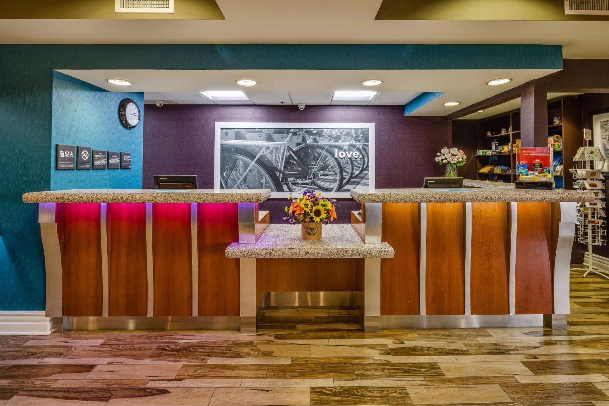 Hampton Inn San Francisco Airport South San Francisco Buitenkant foto
