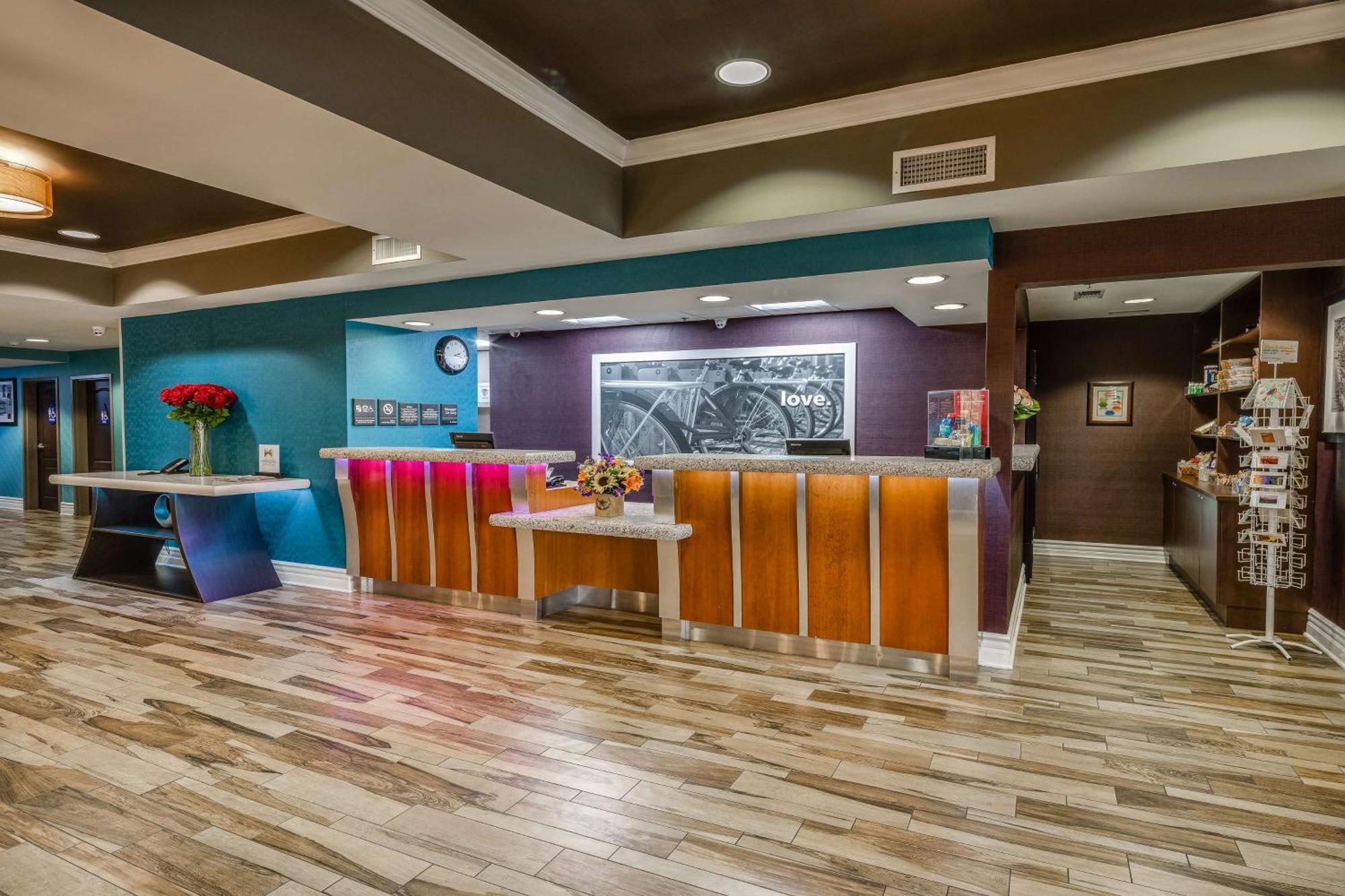 Hampton Inn San Francisco Airport South San Francisco Buitenkant foto